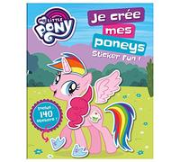 My Little Pony Movie - Activités stickers