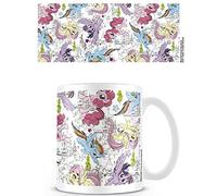 My Little Pony Movie (Scribble Ponies) 11oz/315ml Mug