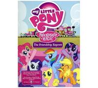 My Little Pony - My Little Pony: Friendship Is Magic & Express [Dvd] Full Frame,