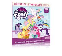 My Little Pony My little Pony - mp3-Staffelbox 1.1 (Folgen 1 - 13) - Die Or (CD)