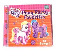 My Little Pony - My Little Pony Party Favorites