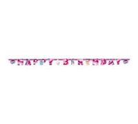 My Little Pony My Little Pony pendule rose 200 cm Roze G