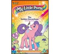 My Little Pony - My Little Pony: the Golden Horseshoes [Import anglais]