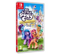 My Little Pony: Mystery at Zephyr Heights - Jeu Nintendo Switch