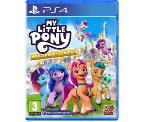 My Little Pony Mystère à Hauts-de-Zéphyr PS4