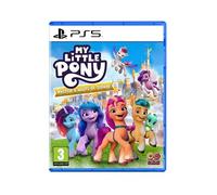 My Little Pony Mystère à Hauts-de-Zéphyr PS5