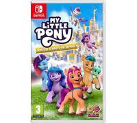 My Little Pony: Mystery at Zephyr Heights - Jeu Nintendo Switch