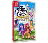 My Little Pony : Mystère à Zephyr Heights, jeu Nintendo Switch