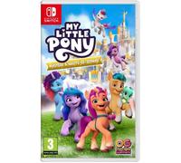 My Little Pony: Mystery at Zephyr Heights - Jeu Nintendo Switch