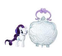 My Little Pony On-the-go Purse Ponies Rarity Version Anglaise