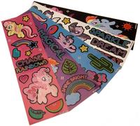 My Little Pony - Pack de 50 autocollants - Vinyle TA7673 (taille unique) (Coloré)