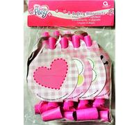 My Little Pony - Pack de 8 bruiteurs SG34949 (taille unique) (Rose)