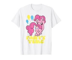 My Little Pony Party Time with Pinkie Pie Mon Petit Poney T-Shirt