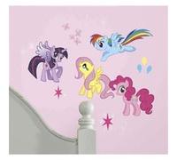 My Little Pony Peel and Stick Stickers Muraux G
