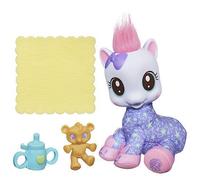 My Little Pony - Peluche Bébé Poney - Lullaby Moon (Import Royaume-Uni)
