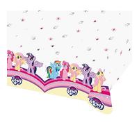 My Little Pony Plastic Tablecovers 1.2m x 1.9m