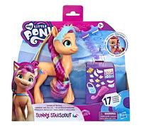 My Little Pony Plush Ip Security Lock - No Release Date Available.