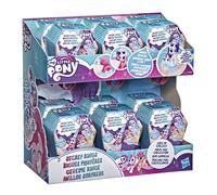 My Little Pony Plush Ip Security Lock - No Release Date Available.