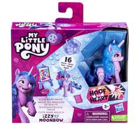 My Little Pony Plush Mlp - Izzy Moonbow Magie Des Marques De Beauté