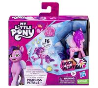 My Little Pony Plush Mlp - Princesse Ruby Pétales Magie Des Marques De Beauté