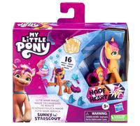 My Little Pony Plush Mlp - Sunny Starscout Magie Des Marques De Beauté