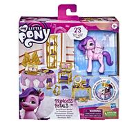 My Little Pony Plush My Little Pony: A New Generation La Chambre Royale Avec Princesse Ruby Pétales