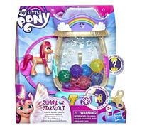 My Little Pony Plush My Little Pony: A New Generation Lanterne magique Sunny Starscout
