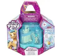My Little Pony Plush My Little Pony Mini Monde Magique Bulle de cristal Hitch Trailblazer