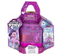 My Little Pony Plush My Little Pony Mini Monde Magique Bulle De Cristal Princesse Ruby Pétales