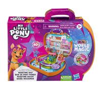 My Little Pony Plush My Little Pony Mini Monde Magique - Mini Création Baie De Port-Poney