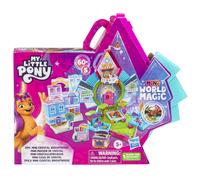 My Little Pony Plush My Little Pony Mini Monde Magique - Mini Maison De Cristal