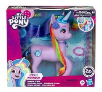 My Little Pony Plush My Little Pony Styles Arc-En-Ciel Izzy Moonbow