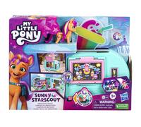 My Little Pony Plush My Little Pony Sunny Starscout Camion de smoothies