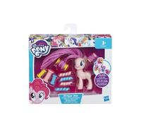 My Little Pony - Poney - Pinkie Pie Bouclettes Et Frisettes - Poney Rose - Friendship Magic - Poupee