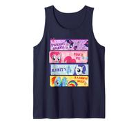 My Little Pony Pony Comic Strips Débardeur