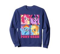 My Little Pony Pony Crew Sweatshirt