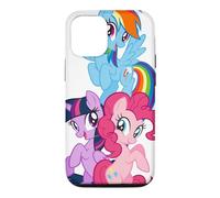 My Little Pony Pony Friends Rainbow Coque pour iPhone 12/12 Pro