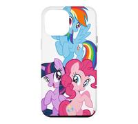 My Little Pony Pony Friends Rainbow Coque pour iPhone 12 Pro Max