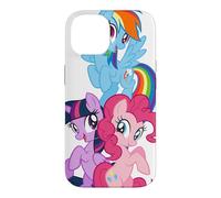 My Little Pony Pony Friends Rainbow Coque pour iPhone 14