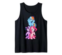 My Little Pony Pony Friends Rainbow Débardeur