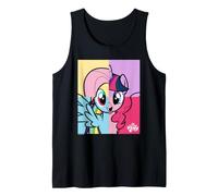 My Little Pony Pony Heads Débardeur