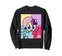 My Little Pony Pony Heads Sweatshirt