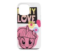 My Little Pony Pony Love Coque pour iPhone 13 Pro Max