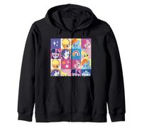My Little Pony Pony Squares Sweat à Capuche