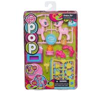 My Little Pony Pop Mini Univers - Fluttershy Ou Pinkie Pie (Un Des 2 Modèles Disponibles)