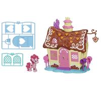 My Little Pony Pop Playset - La Confiserie De Pinkie Pie