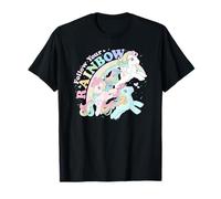 My Little Pony Pride Follow Your Rainbow Retro Group Shot T-Shirt