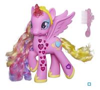 MY LITTLE PONY Princesse Cadence coeurs lumineux 19cm