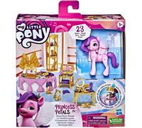 My Little Pony Princesse Pipp Pétales un Nouveau Génération Royal Chambre Reveal