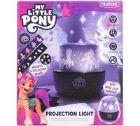 My Little Pony Projection Light - Interchangeable Pony Scenes - Mlp Night Light, Decoration, And Collectible